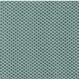 ECKSOFA in Struktur Hellblau  313/233 cm  - Schwarz/Hellblau, Design, Kunststoff/Textil (313/233cm) - Emilio Belluti