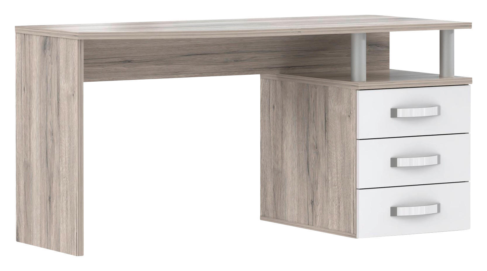 Birou, 138/59,9/70,2 cm, material pe bază de lemn