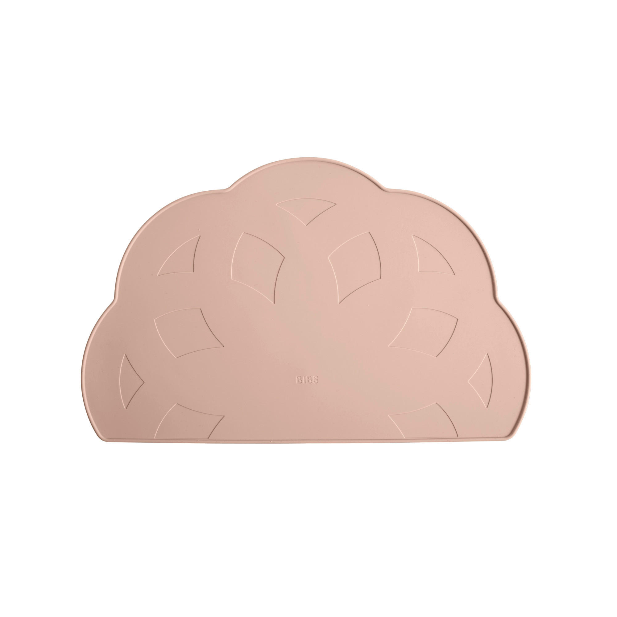 UNTERSETZER  - Altrosa, Design, Kunststoff (43/27,5/5cm)