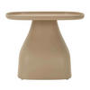 COUCHTISCH - Beige, Basics, Kunststoff (48/38/48cm)