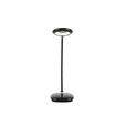 LED-SCHREIBTISCHLEUCHTE 11/12/43,5 cm   - Schwarz, Basics, Kunststoff (11/12/43,5cm) - Boxxx