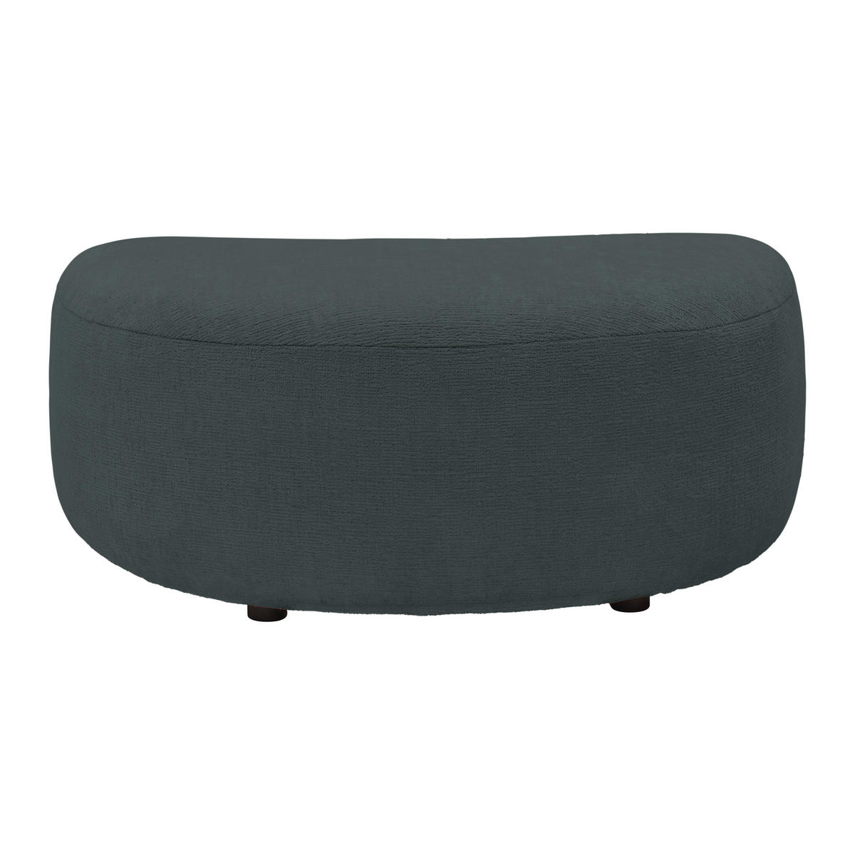 PALL i textil antracit  - svart/antracit, Modern, textil/plast (102/42/66cm) - MID.YOU