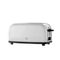 BRÖDROST Manhattan  - silver/svart, Basics, metall/plast (19,5/40/19cm) - Obh Nordica