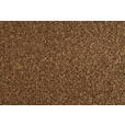 ECKSOFA  in Chenille Rostfarben  340/190 cm  - Rostfarben/Goldbraun, Design, Kunststoff/Textil (340/190cm) - Belluti