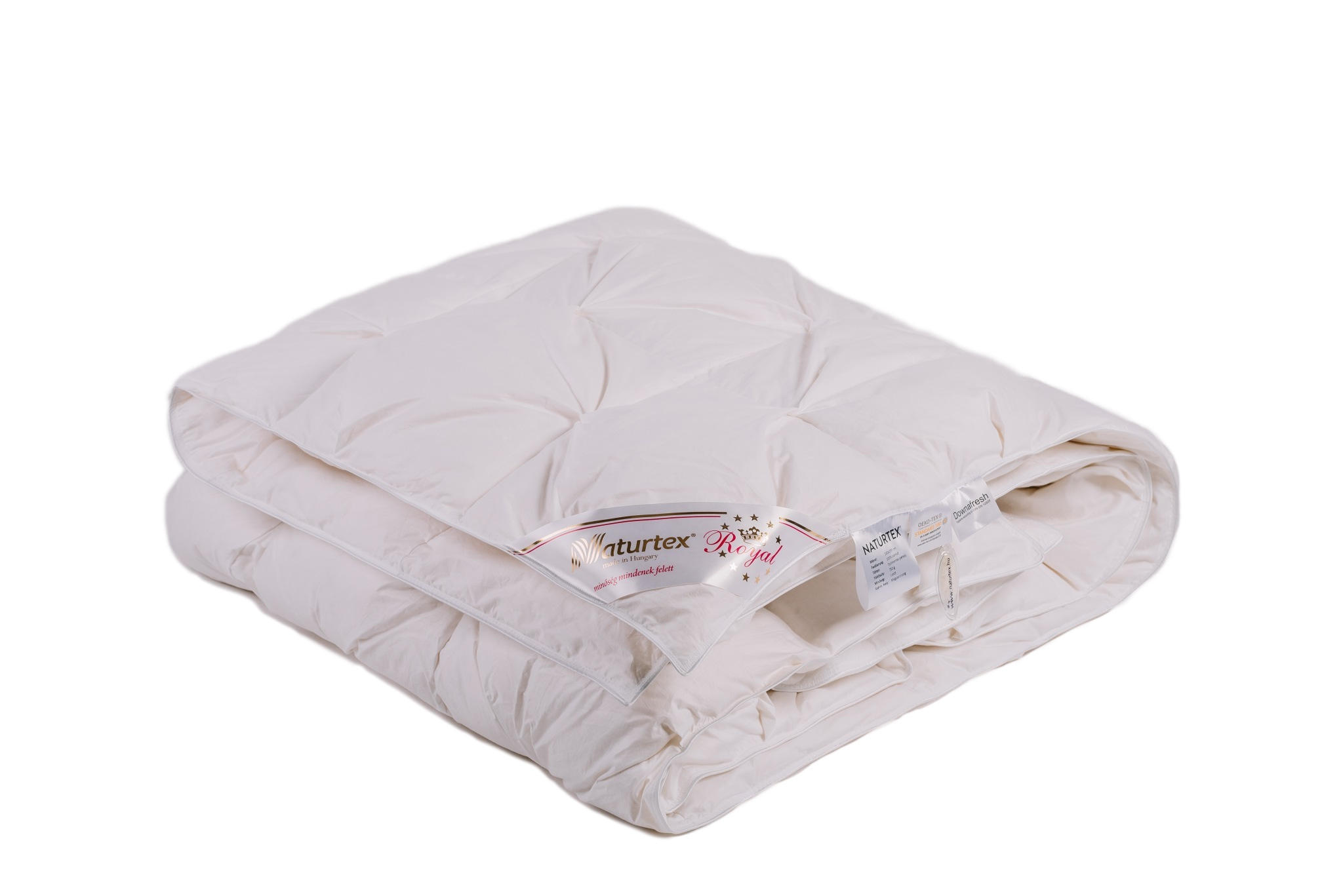 EGÉSZ ÉVES PAPLAN 140/200 cm  - fehér, Basics, textil (140/200cm)