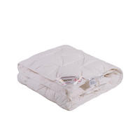 EGÉSZ ÉVES PAPLAN 140/200 cm  - fehér, Basics, textil (140/200cm)