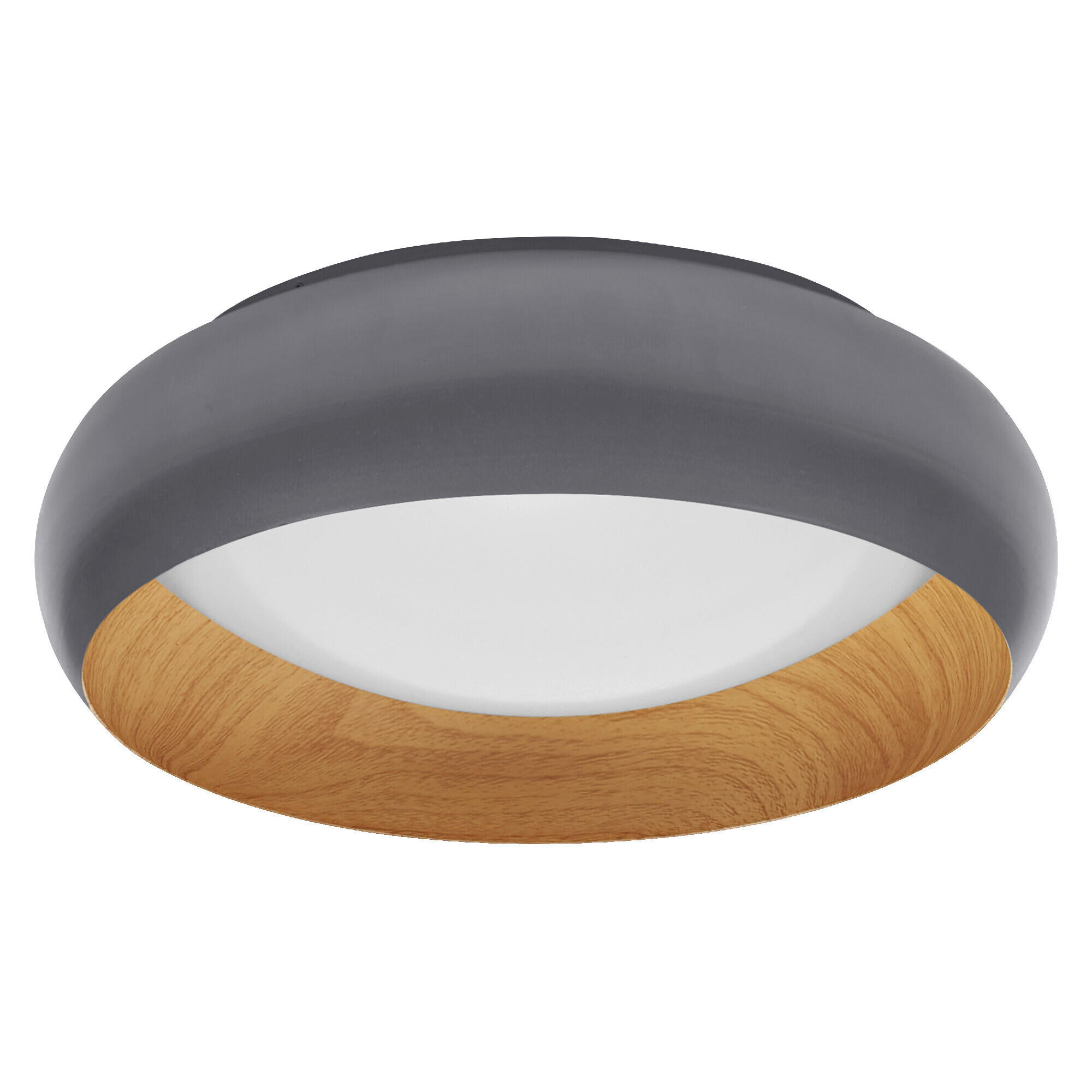 LED-DECKENLEUCHTE 30/9,5 cm  - Design, Kunststoff/Metall (30/9,5cm) - Osram