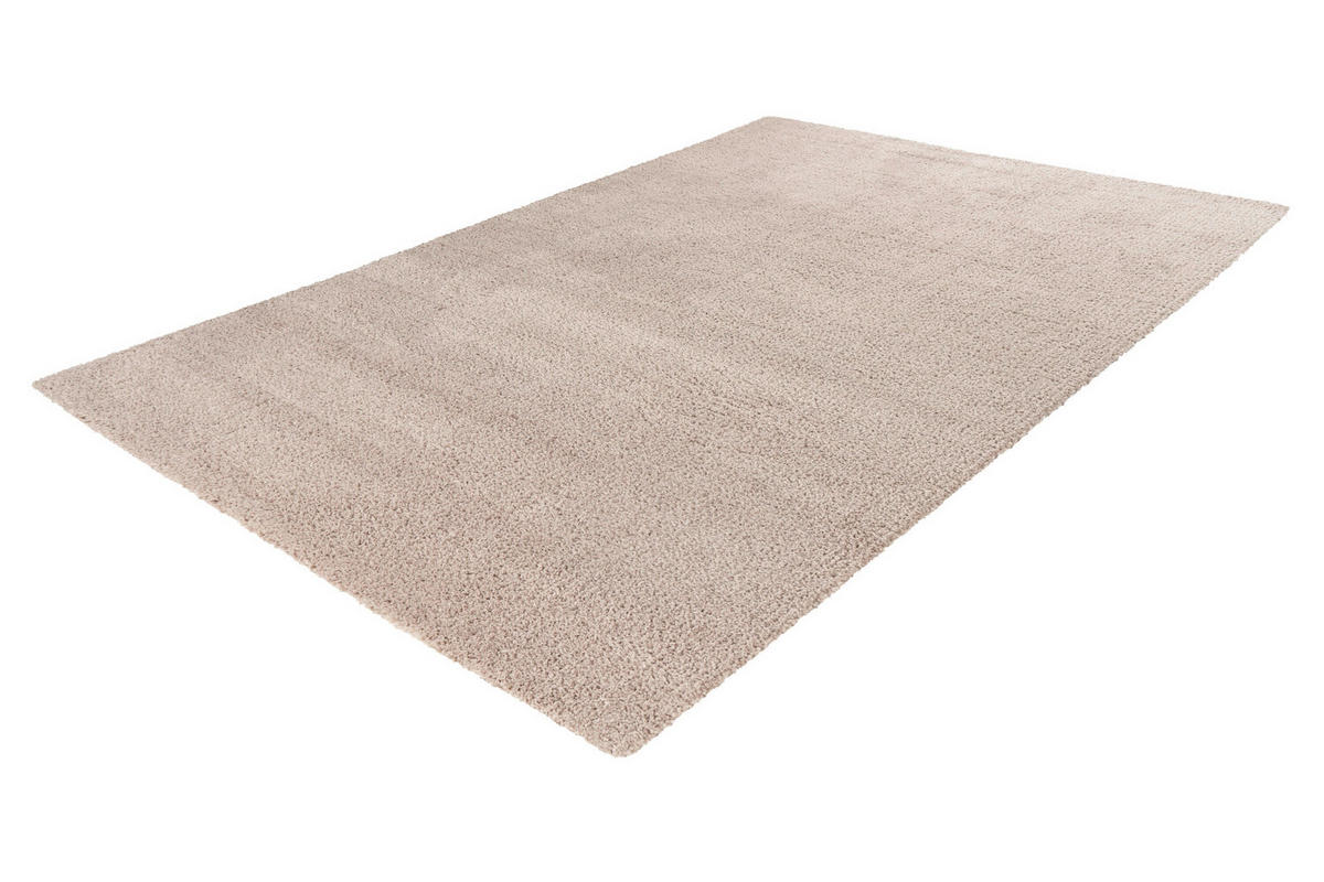 HOCHFLORTEPPICH 80/150 cm Beige  - Beige, Basics, Textil (80/150cm) - Kayoom