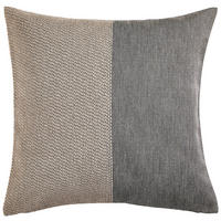 KISSENBEZUG DUKE 50/50 cm  - Taupe, Basics, Textil (50/50cm) - Dieter Knoll