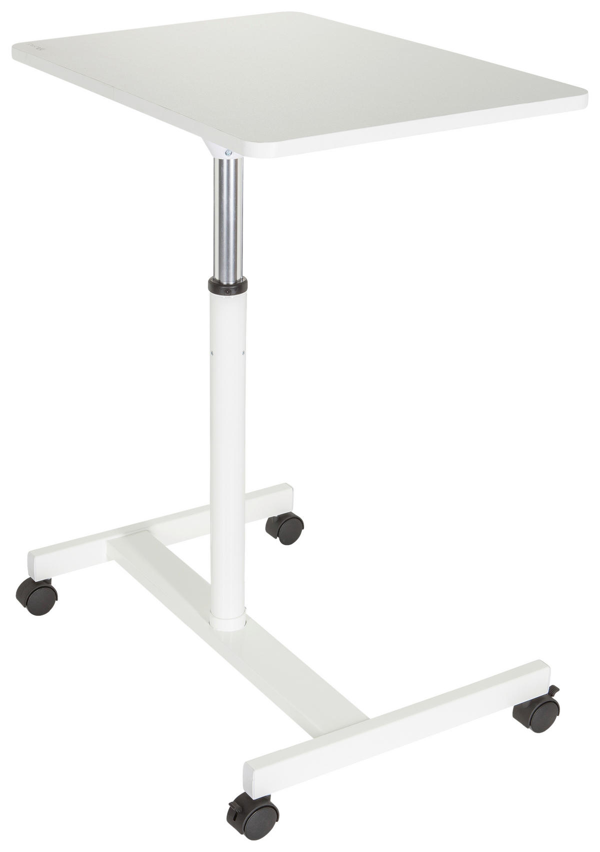 SCHREIBTISCH  in Weiß  - Weiß, Basics, Holzwerkstoff/Kunststoff (70/80-114/48cm) - MID.YOU