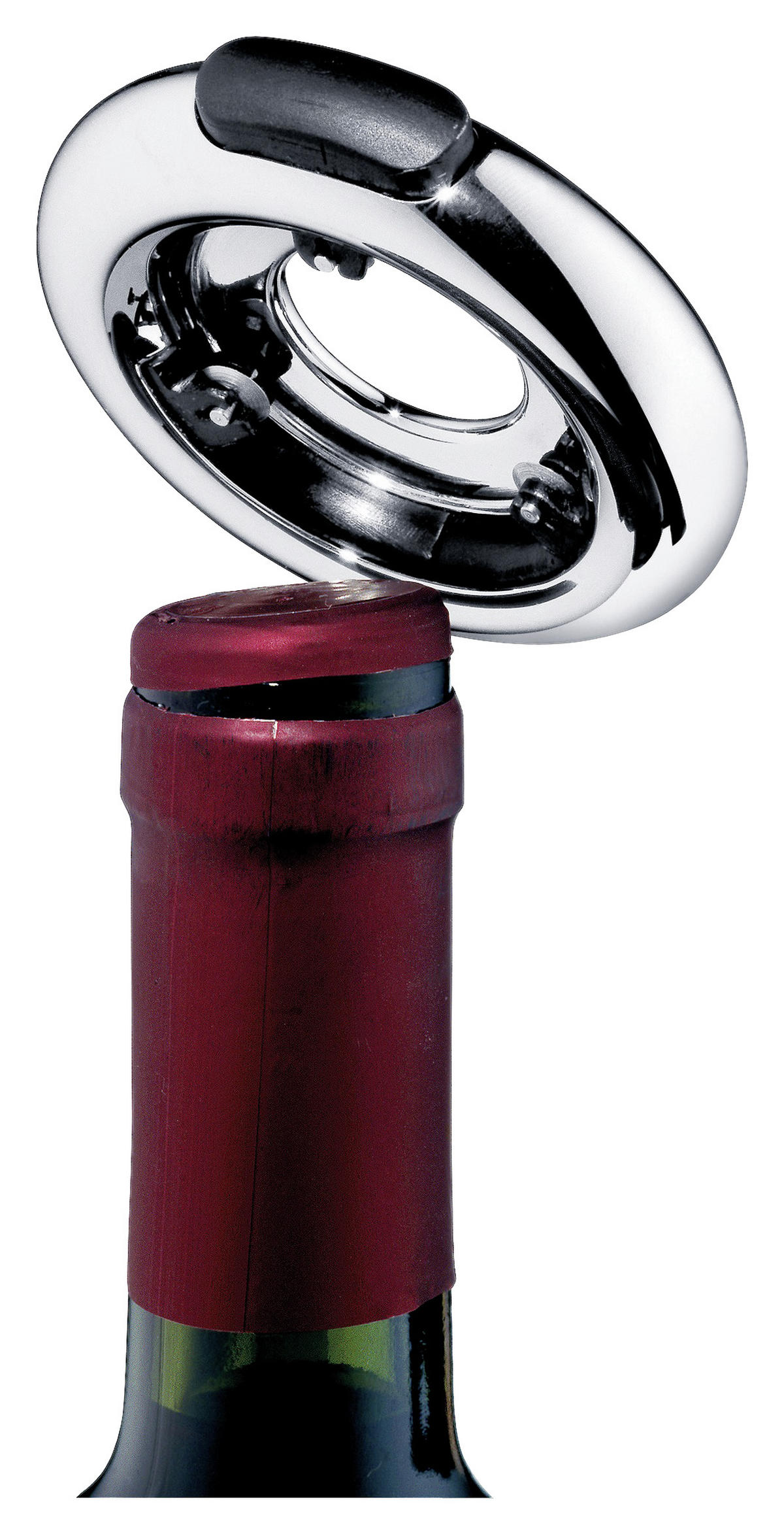 FOLIENSCHNEIDER - Edelstahlfarben, Design, Metall (6,5cm) - WMF