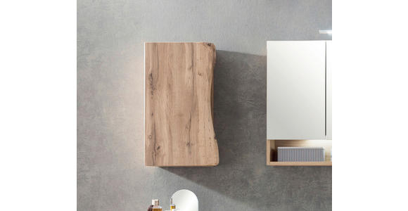 HÄNGESCHRANK 30/64/20 cm  - Eiche Wotan, Natur, Holzwerkstoff (30/64/20cm) - Xora