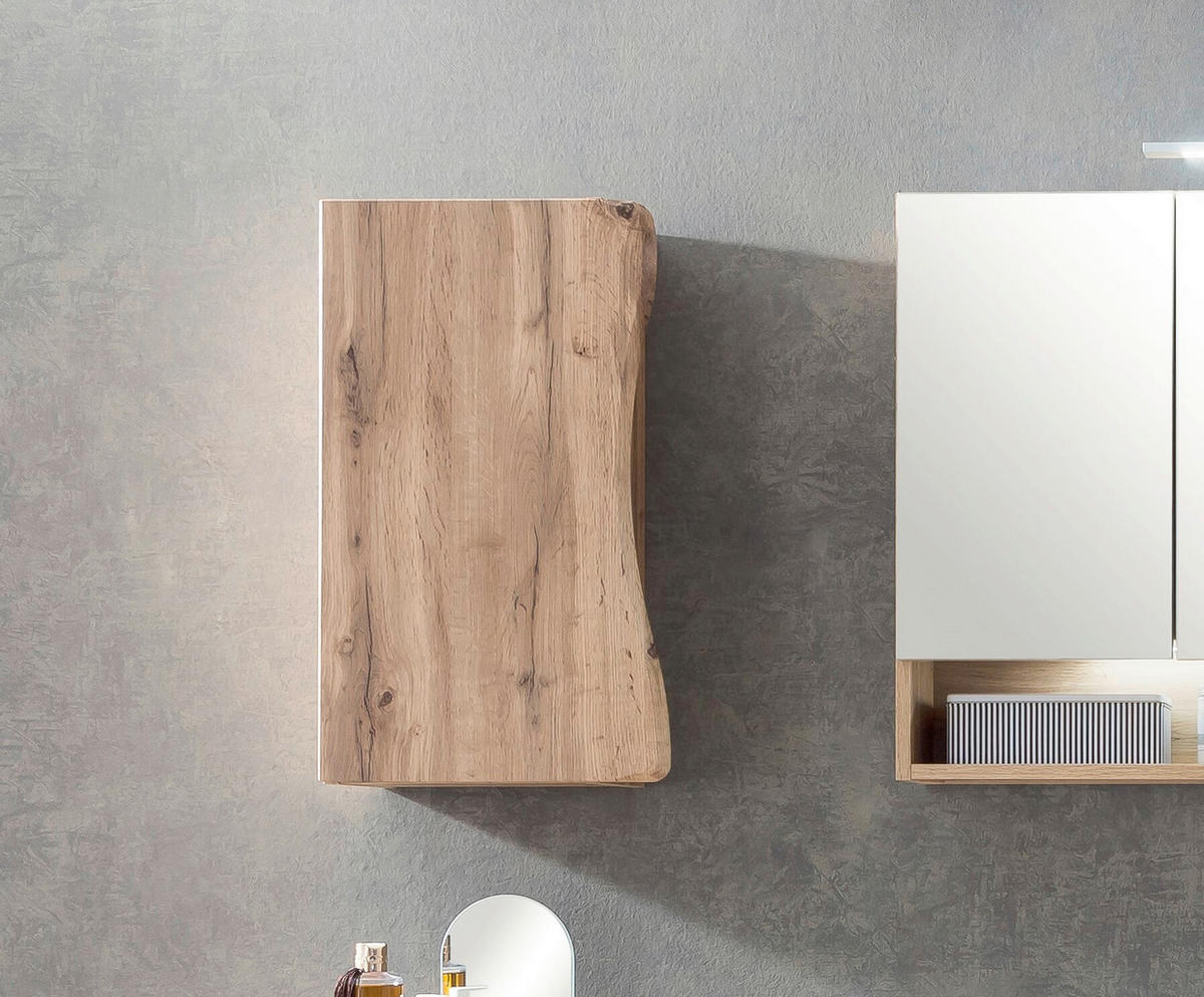 HÄNGESCHRANK 30/64/20 cm  - Eiche Wotan, Natur, Holzwerkstoff (30/64/20cm) - Xora