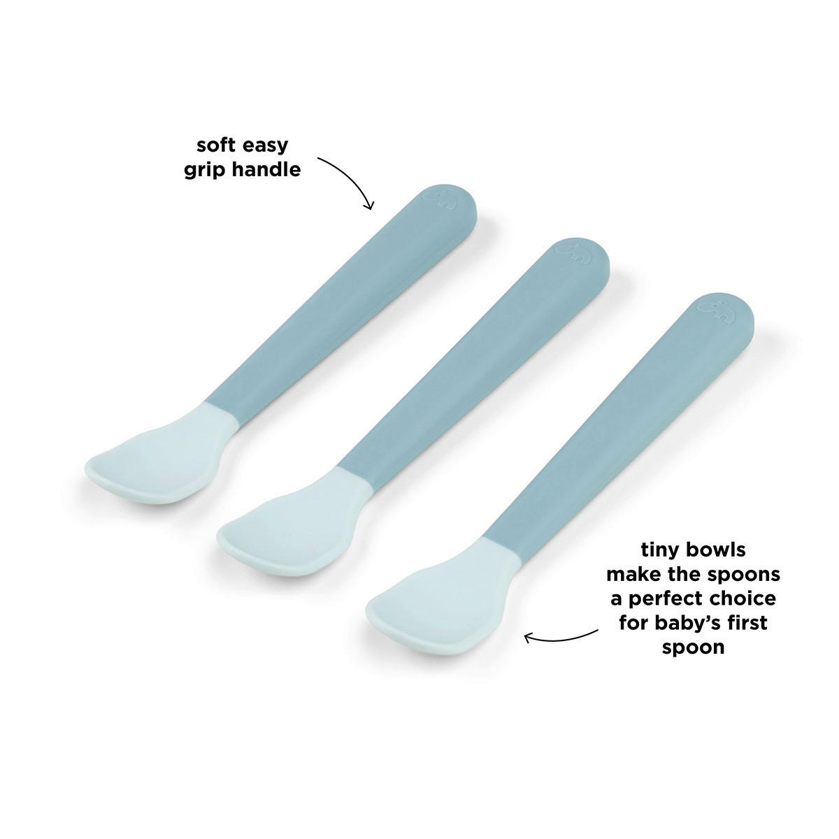 BREILÖFFELSET  - Pastellblau, Basics, Kunststoff (14/2,5/1,5cm)