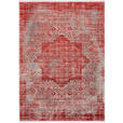 WEBTEPPICH 80/150 cm Tesoro  - Rot, Design, Textil (80/150cm) - Dieter Knoll