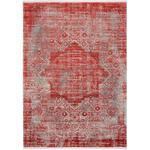 WEBTEPPICH 80/150 cm Tesoro  - Rot, Design, Textil (80/150cm) - Dieter Knoll