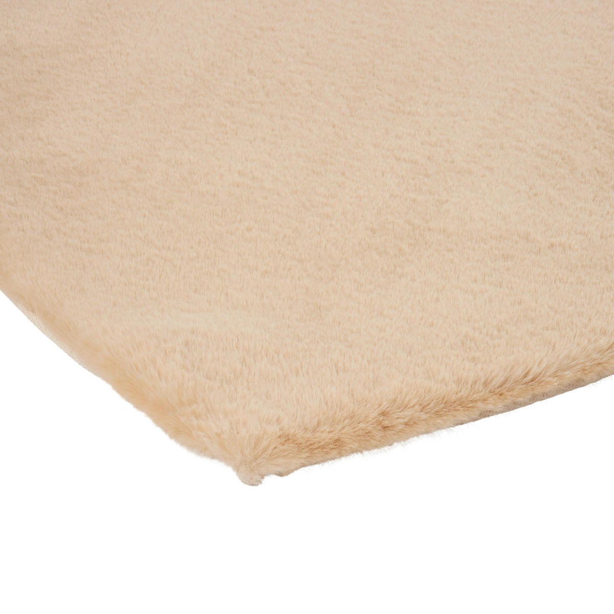 KINDERTEPPICH 80/80 cm  - Beige, Basics, Textil (80/80cm) - Ben'n'jen