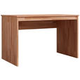 SCHREIBTISCH 120/75/65 cm  in Kernbuche  - Kernbuche, Natur, Holz (120/75/65cm) - Linea Natura