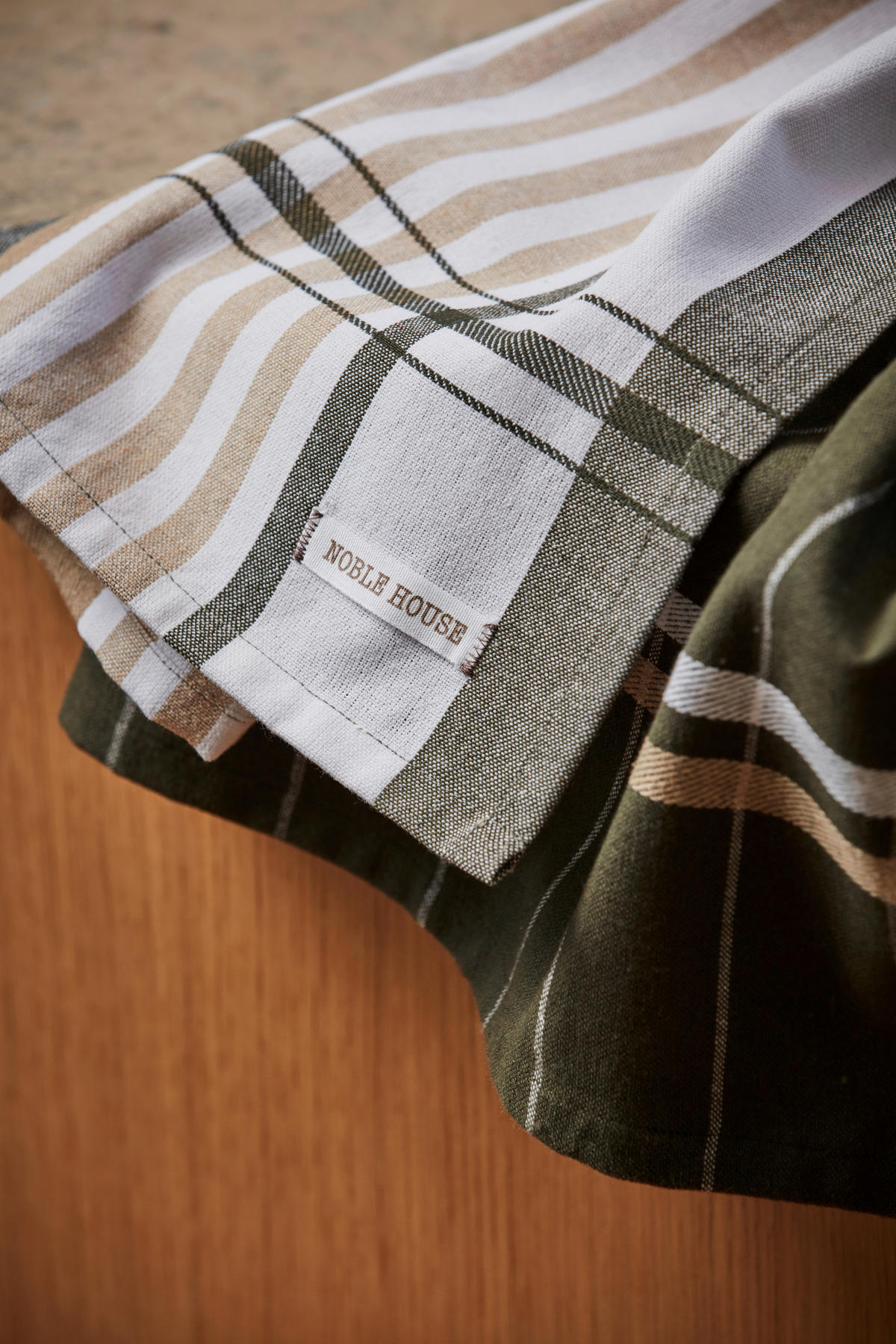 DISKHANDDUK multicolor  - multicolor, Basics, textil (50/70cm)