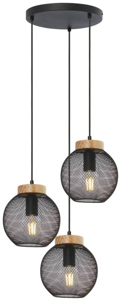 Globo ZÁVESNÉ SVIETIDLO, E27/40 W, 44/120 cm