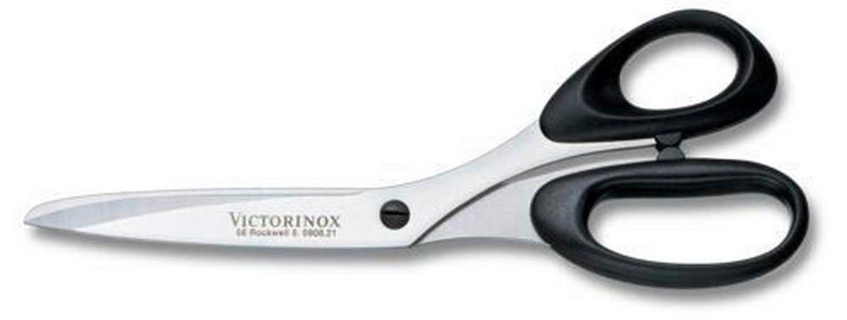 HAUSHALTSSCHERE - Schwarz, Basics, Kunststoff/Metall - Victorinox