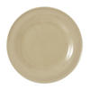 FRÜHSTÜCKSTELLER Beat sandbeige uni  23,3 cm   - Sandfarben, LIFESTYLE, Keramik (23,3cm) - Seltmann Weiden