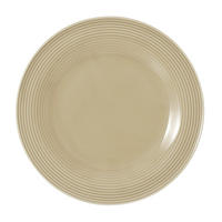 FRÜHSTÜCKSTELLER Beat sandbeige uni  23,3 cm   - Sandfarben, LIFESTYLE, Keramik (23,3cm) - Seltmann Weiden