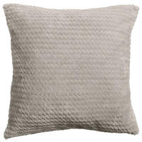 ZIERKISSEN   60/60 cm   - Grau, Basics, Textil (60/60cm) - Novel
