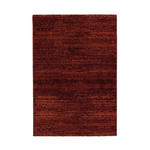 HOCHFLORTEPPICH 200/290 cm Samoa Rot  - Rot, KONVENTIONELL, Kunststoff/Textil (200/290cm) - Novel