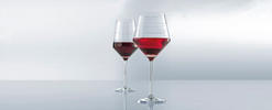 BURGUNDERGLAS 692 ml  - Klar, Basics, Glas (  11,4/23,4cm) - Zwiesel Glas