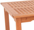 GARTENTISCH 150/90/74 cm Holz  - Naturfarben, Basics, Holz (150/90/74cm) - Ambia Garden