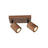 DECKENSTRAHLER GOOD&MOJO  22/12/13 cm   - Naturfarben, Trend (22/12/13cm) - Good & Mojo