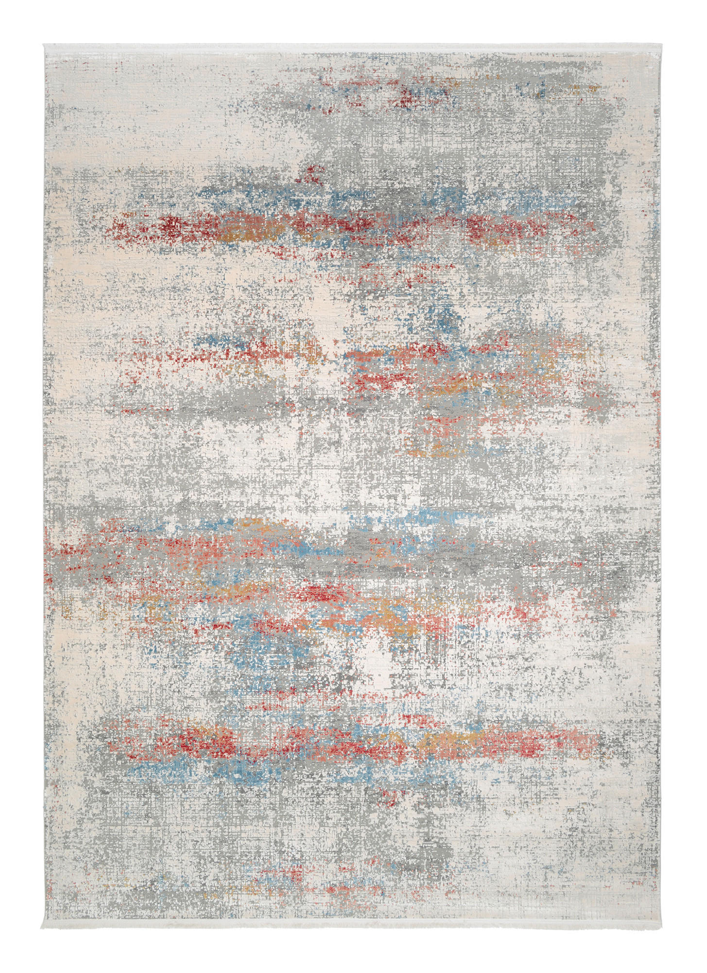 Dieter Knoll Vintage-Teppich Spotlight Libertas Mehrfarbig 160x230 cm
