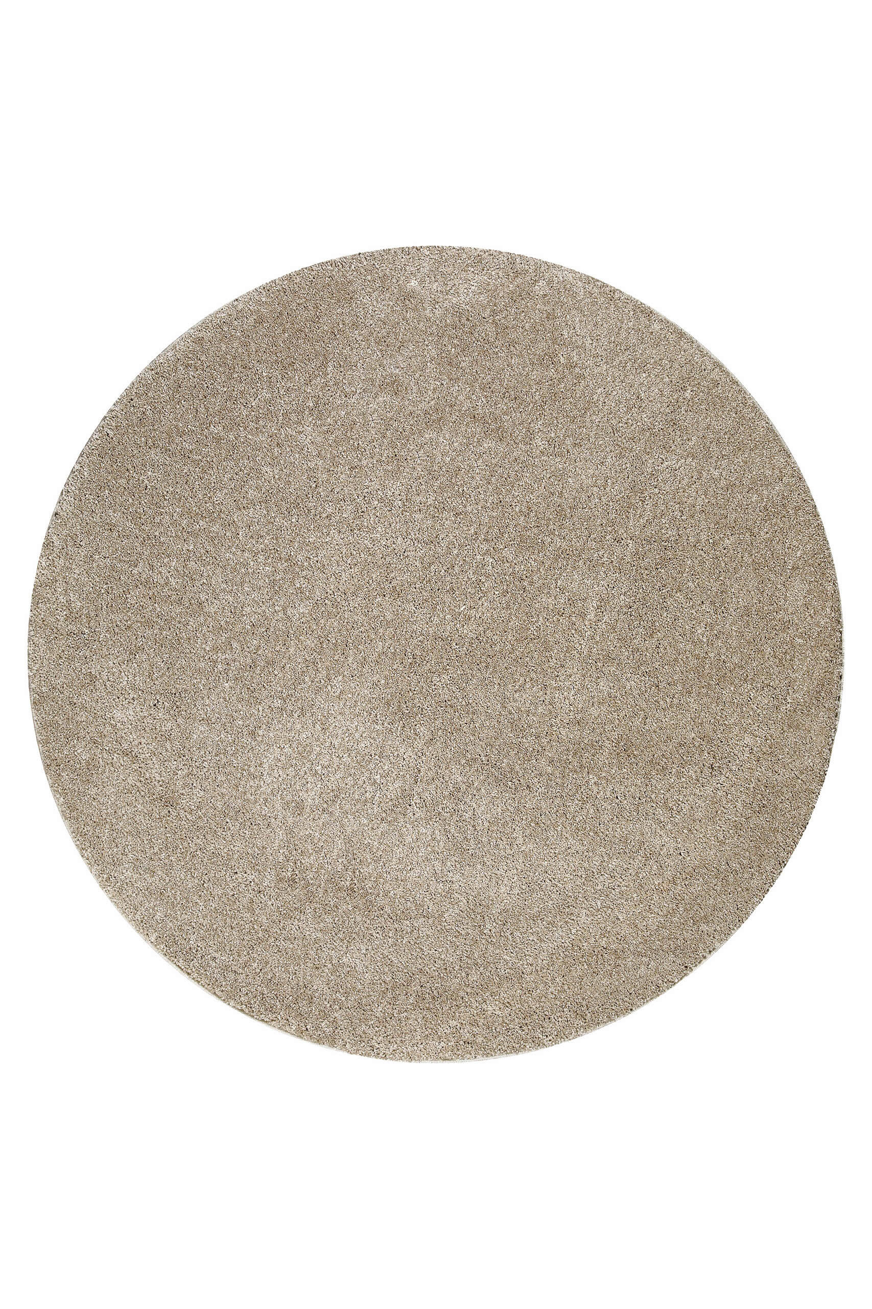 WEBTEPPICH 200 cm Nova Sandfarben  - Sandfarben, KONVENTIONELL, Textil (200cm) - WECON HOME BASIC