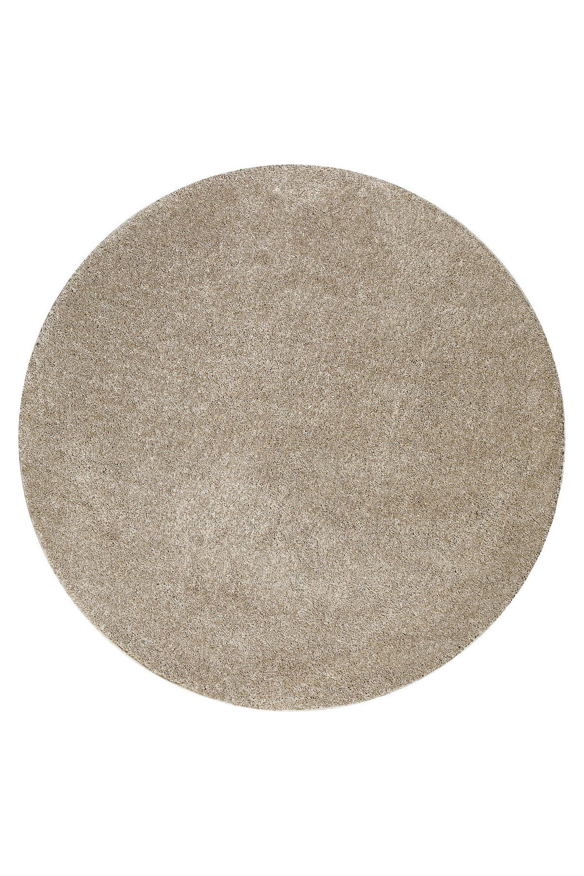 WEBTEPPICH 200 cm Nova Sandfarben  - Sandfarben, KONVENTIONELL, Textil (200cm) - WECON HOME BASIC