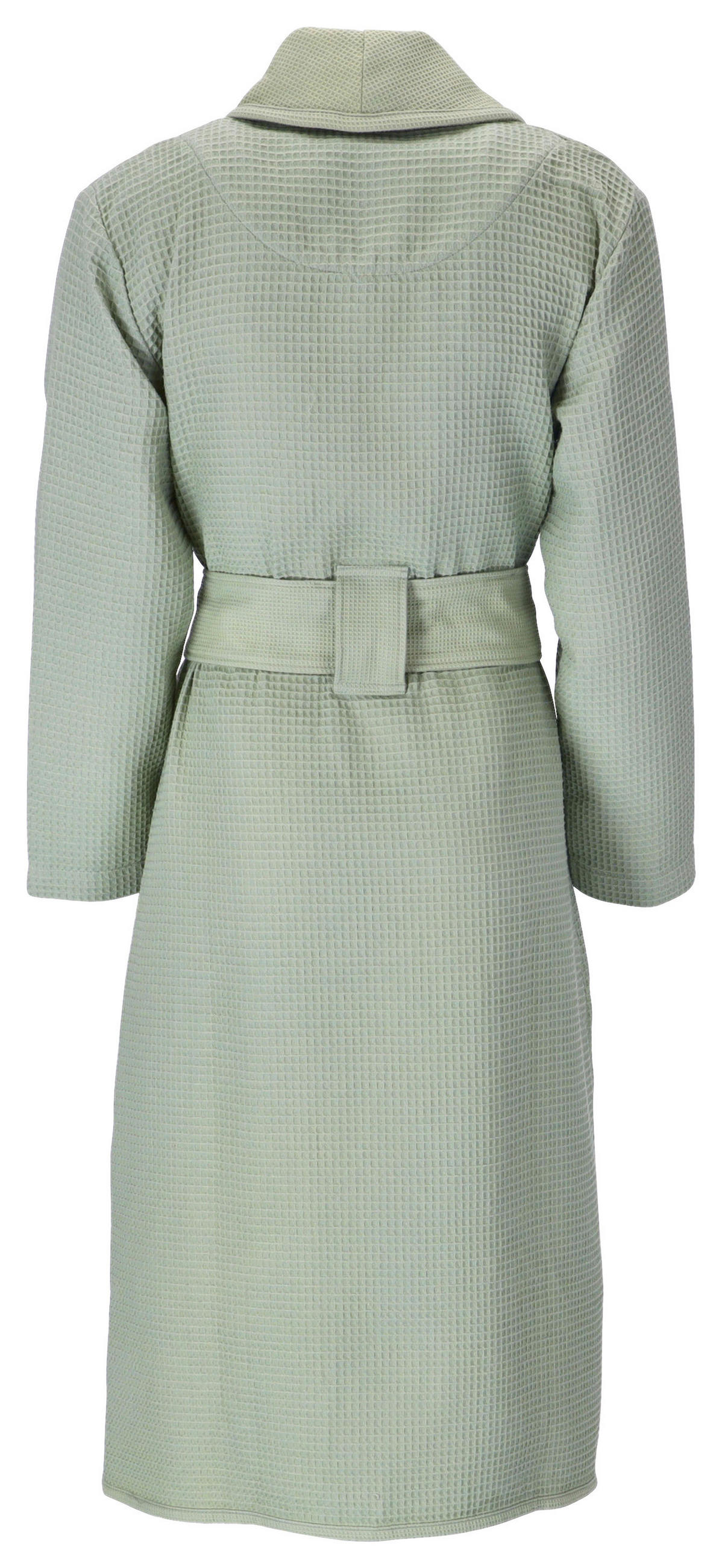 ŽUPAN velikost: XS - zelená, Basics, textil (XSnull) - Vossen