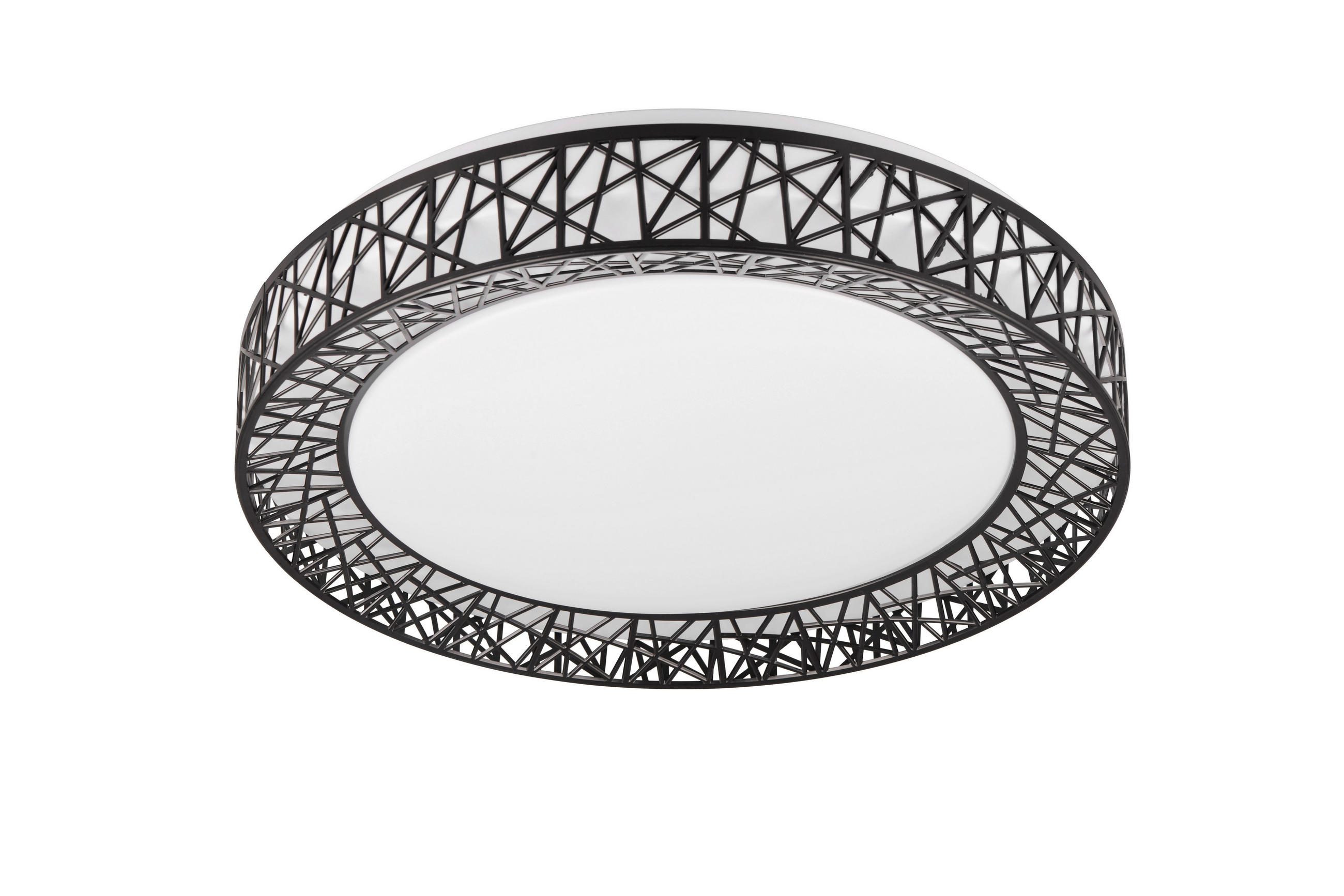 LED-DECKENLEUCHTE  48/9 cm    - Konventionell, Kunststoff (48/9cm)