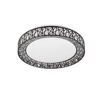 LED-DECKENLEUCHTE 48/9 cm   - KONVENTIONELL, Kunststoff (48/9cm)