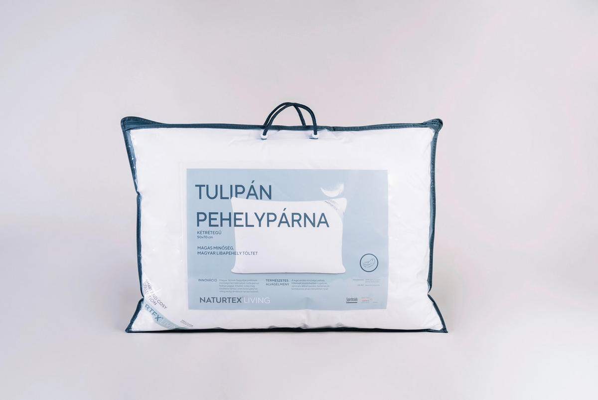 PÁRNA   - Basics, textil (50/70cm) - Naturtex