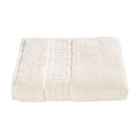 GÄSTETUCH Noblesse Uni Naturfarben 30/50 cm  - Naturfarben, Basics, Textil (30/50cm) - Cawoe