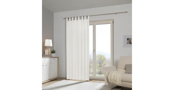 OUTDOORVORHANG blickdicht - Naturfarben, Basics, Textil (140/300cm) - Esposa