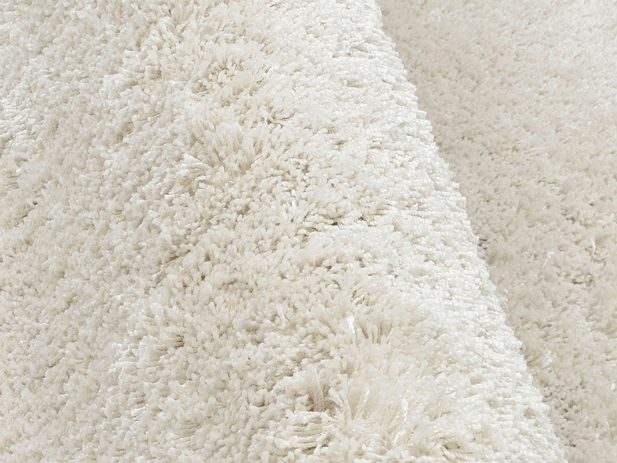 HOCHFLORTEPPICH 250/350 cm Creme  - Creme, Design, Textil (250/350cm) - Musterring
