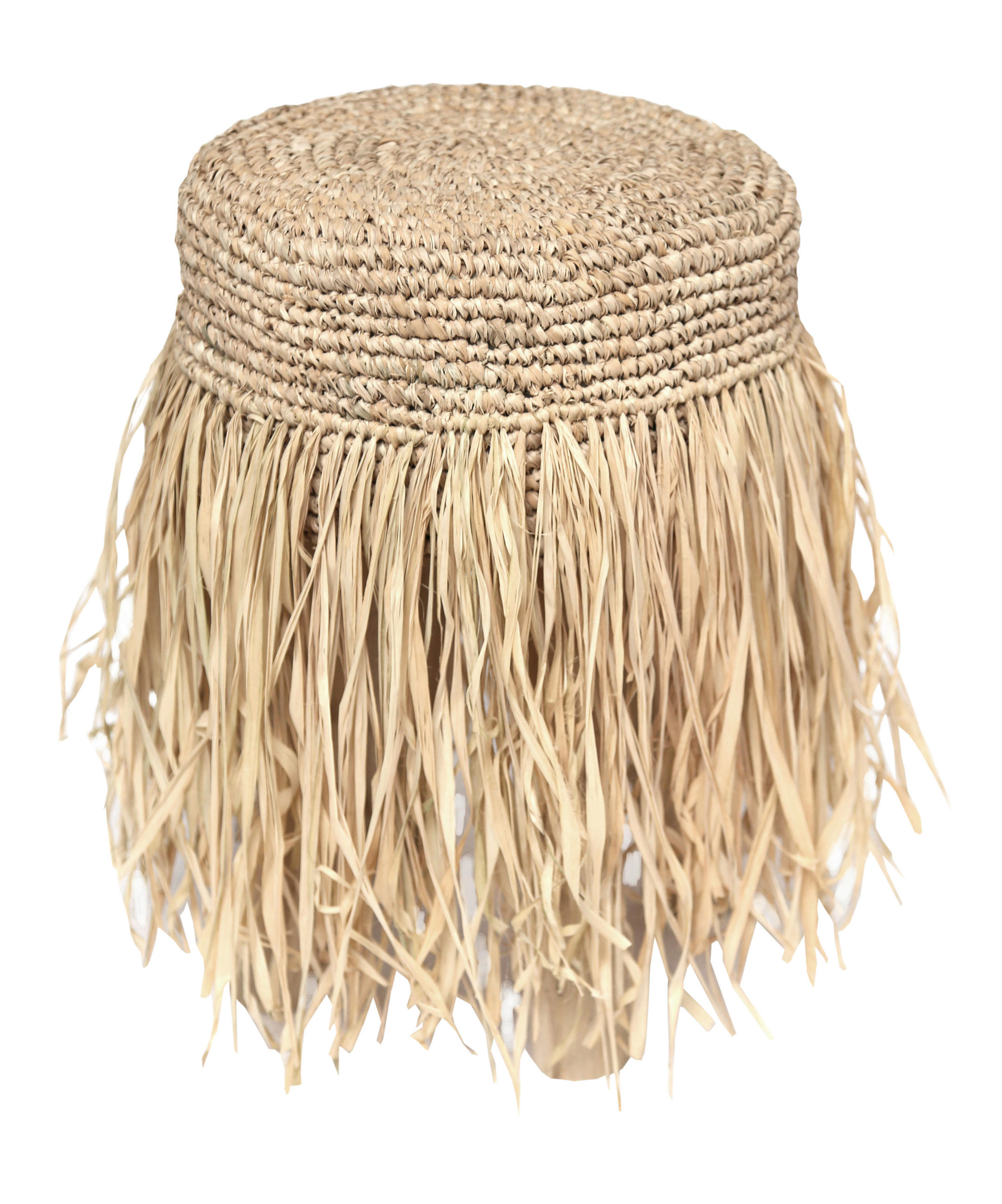 HOCKER Recyclingholz, Teakholz Naturfarben, Teakfarben  - Naturfarben/Teakfarben, LIFESTYLE, Naturmaterialien/Holz (30/45/30cm) - Landscape