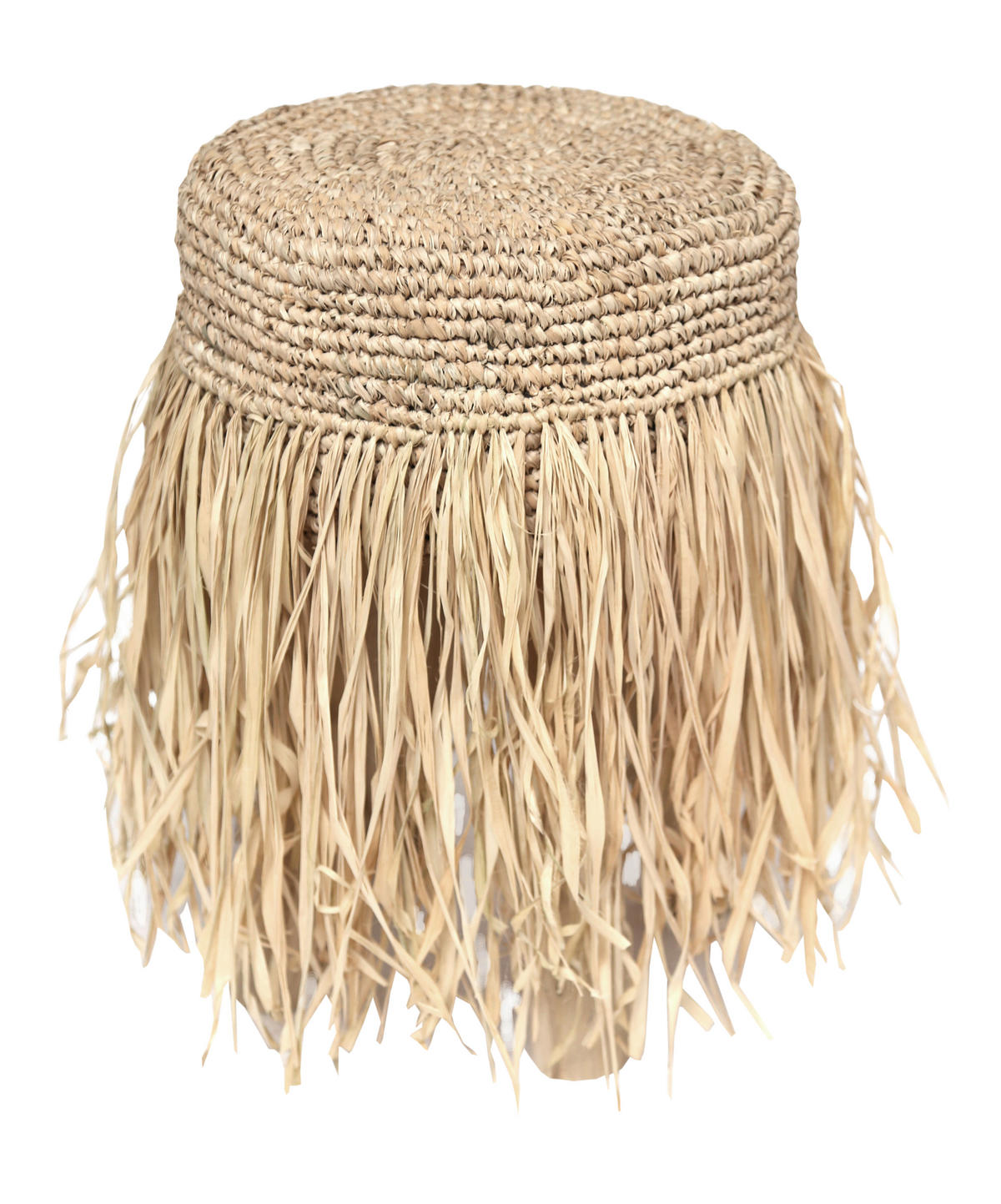 HOCKER Recyclingholz, Teakholz Naturfarben, Teakfarben  - Naturfarben/Teakfarben, LIFESTYLE, Naturmaterialien/Holz (30/45/30cm) - Landscape