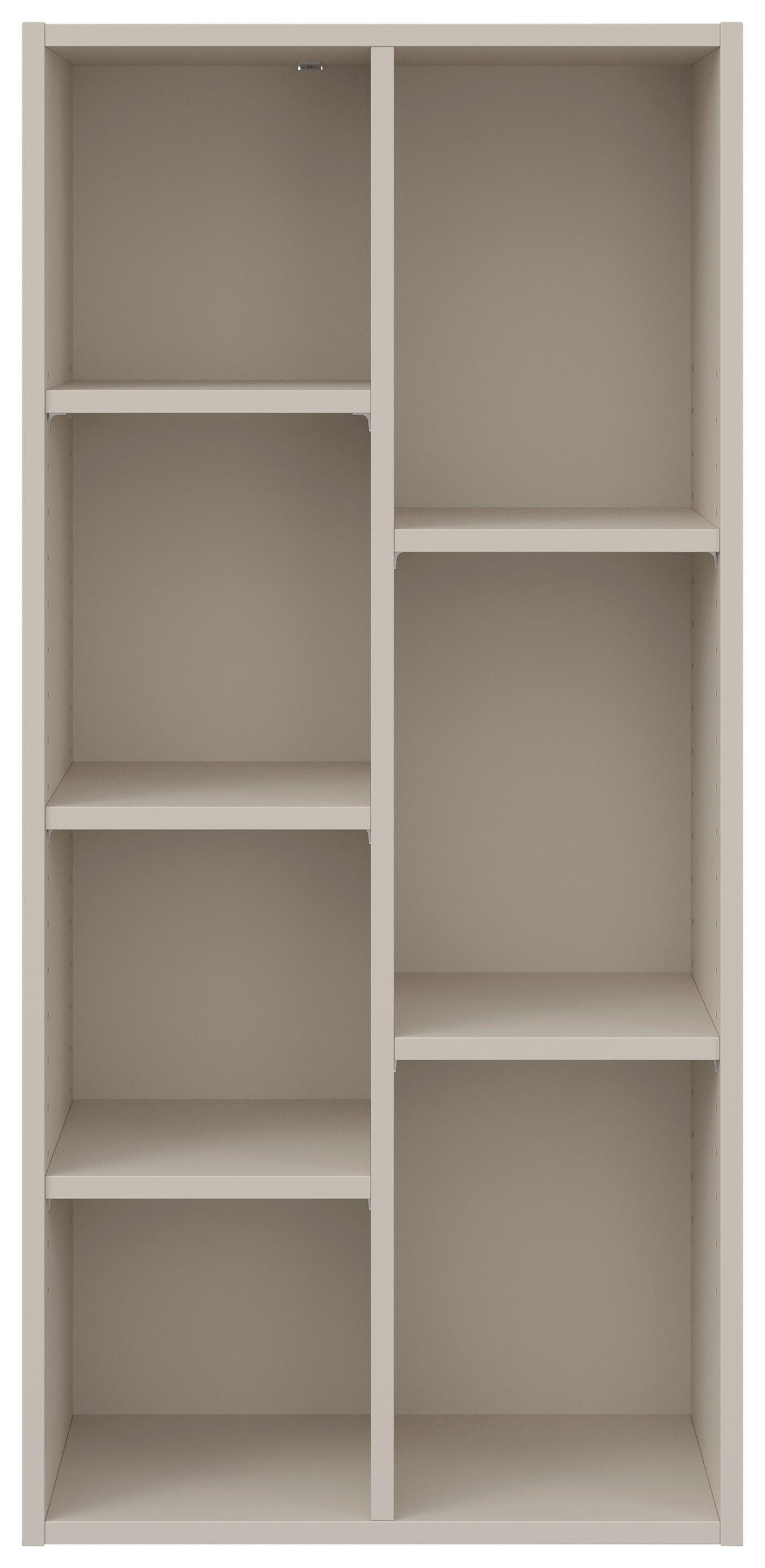 REGAL 50/106/26 cm kašmir  - kašmir, Basics, leseni material (50/106/26cm) - Boxxx