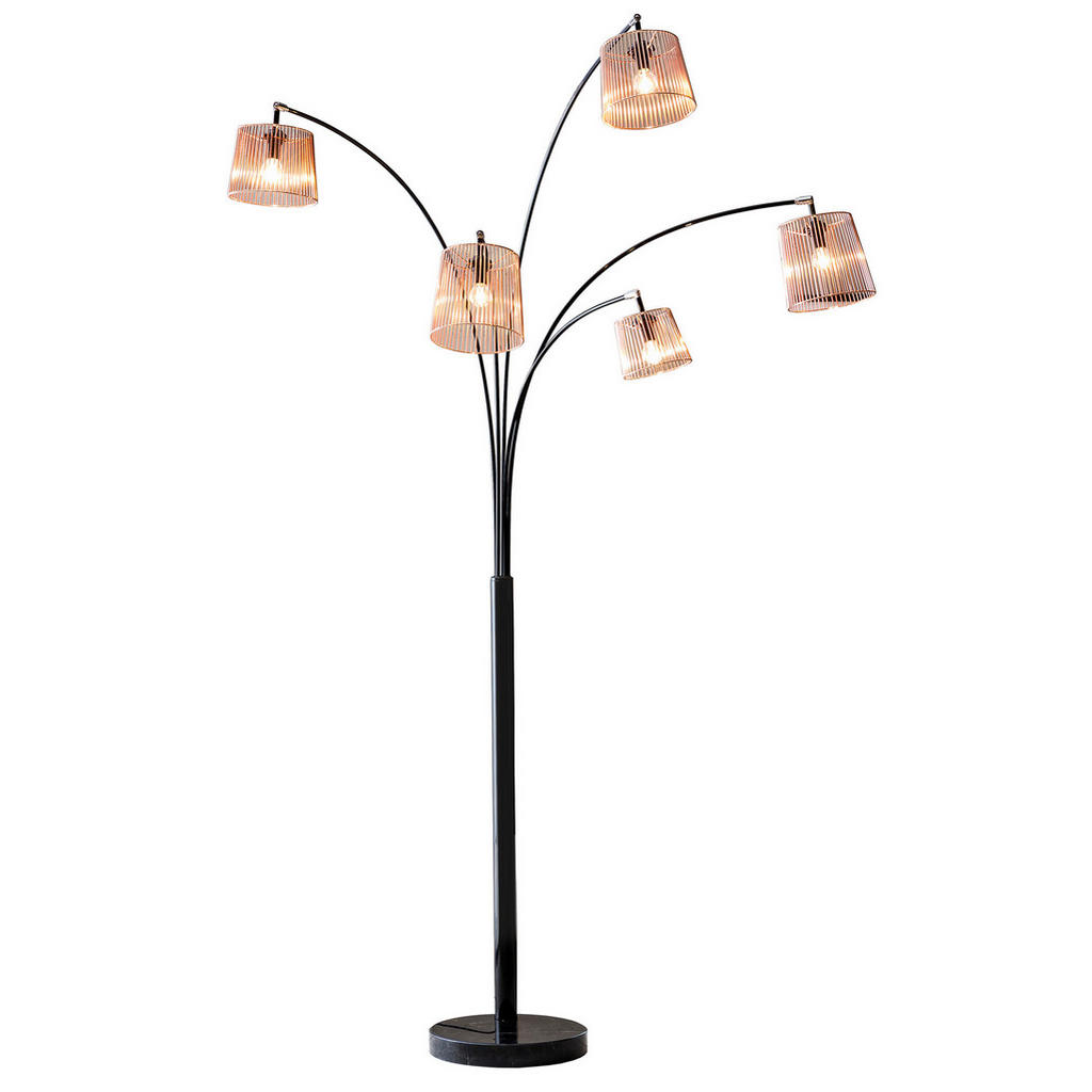 Lampadar Cu Picior Curbat 122/213/38 cm