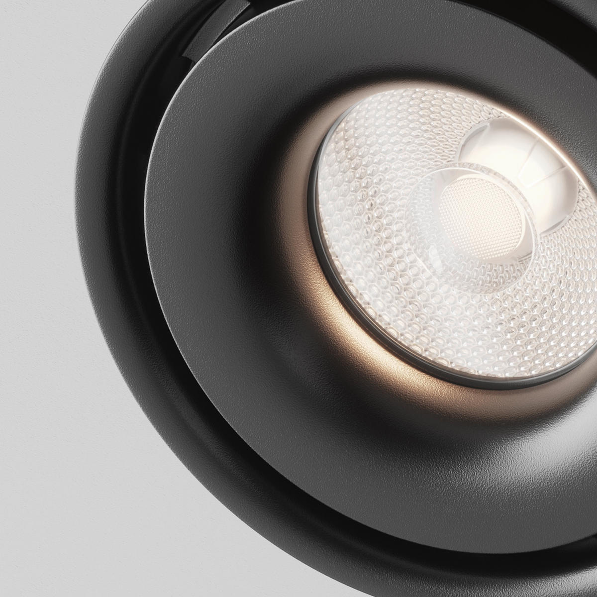 LED-SPOT - Schwarz, Trend, Metall (10/10,5cm) - MAYTONI