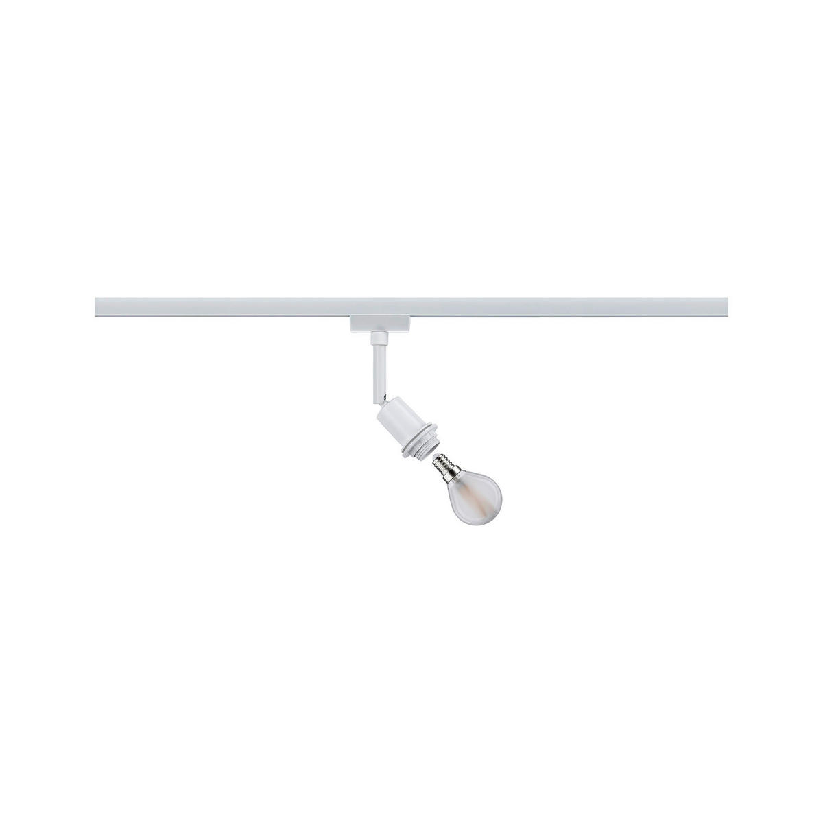 SCHIENENSYSTEM-STRAHLER - Basics (4.4/16.3cm) - Paulmann