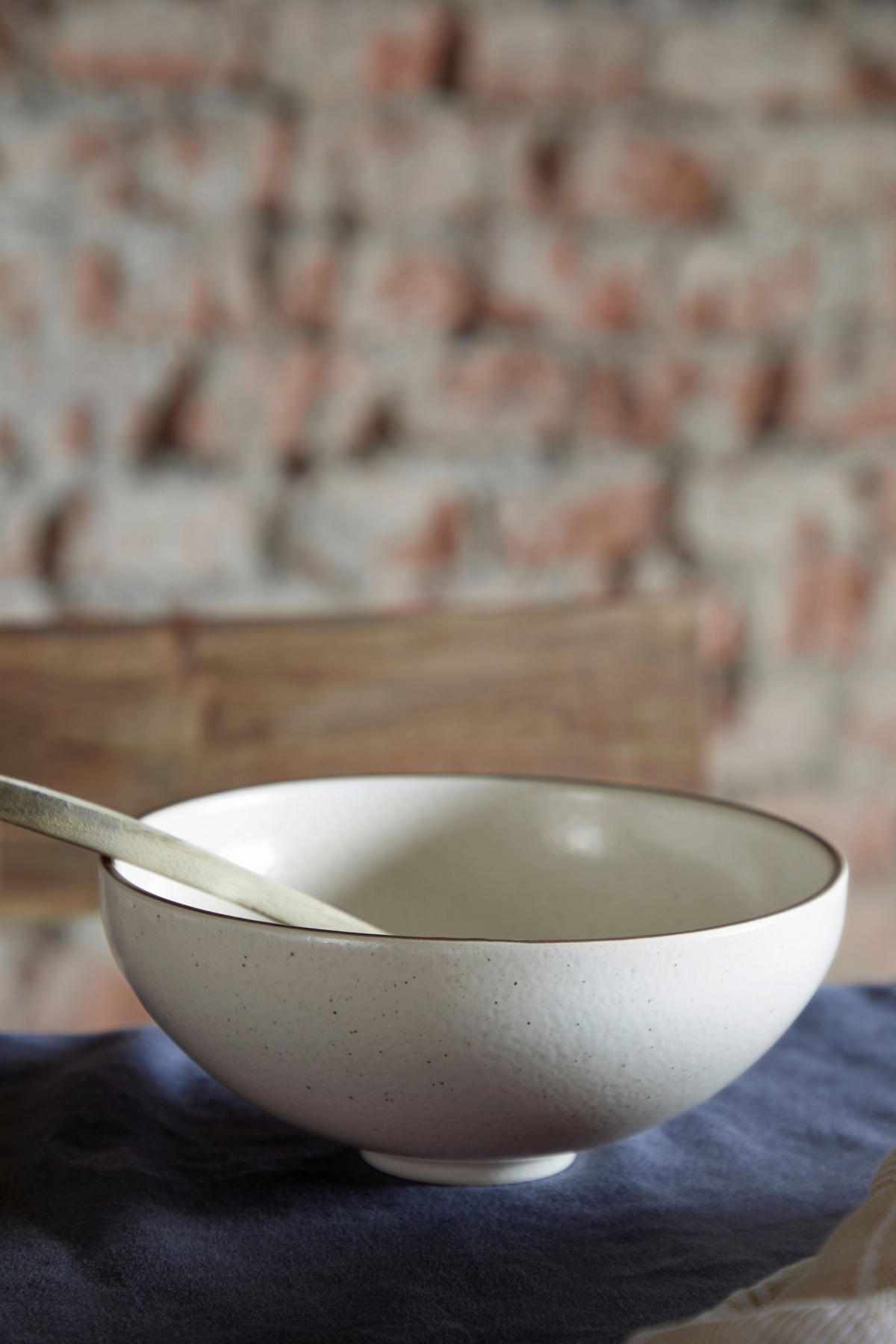 KOMBISERVICE Braun, Beige PACIFICA 12-teilig 4 Personen  - Beige/Braun, Basics, Keramik - Costa Nova