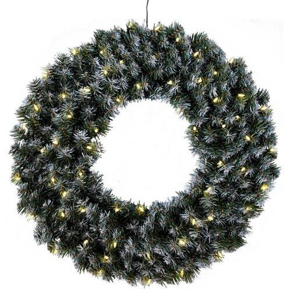 LED-DEKOLEUCHTE  - Weiß/Grün, Basics, Kunststoff/Metall (50cm) - Eglo